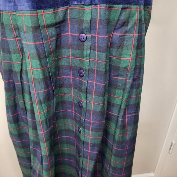 Vintage Casey & Max NWT New Long Winter Christmas Jumper Size Large - Picture 2 of 9